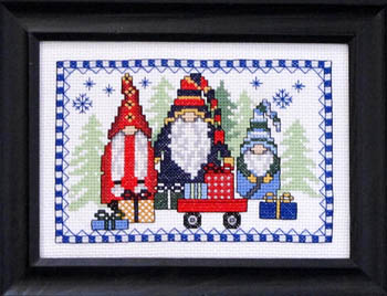 Gnome Family